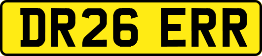 DR26ERR