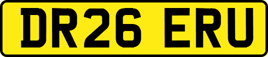 DR26ERU