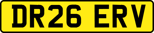 DR26ERV