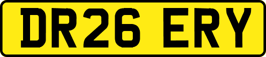 DR26ERY