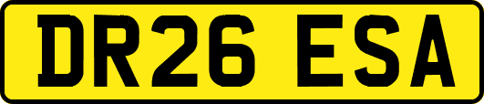 DR26ESA