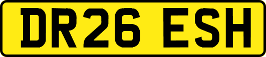 DR26ESH