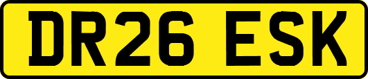 DR26ESK