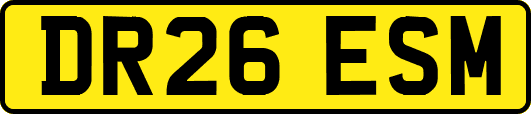 DR26ESM