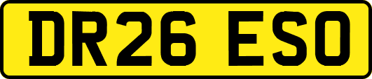 DR26ESO