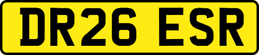 DR26ESR