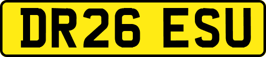 DR26ESU