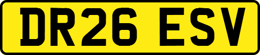 DR26ESV
