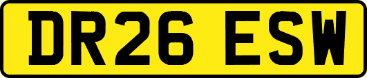 DR26ESW
