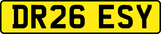 DR26ESY