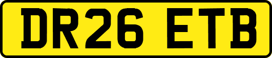 DR26ETB