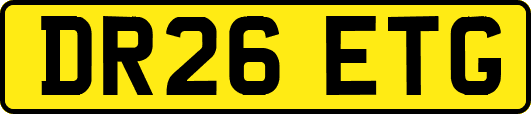 DR26ETG