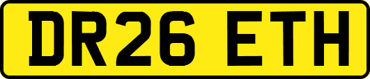 DR26ETH