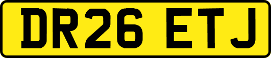 DR26ETJ