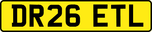 DR26ETL