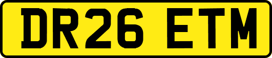 DR26ETM