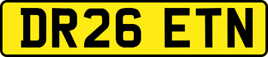 DR26ETN