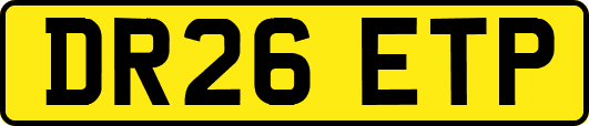 DR26ETP