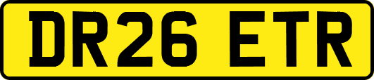 DR26ETR