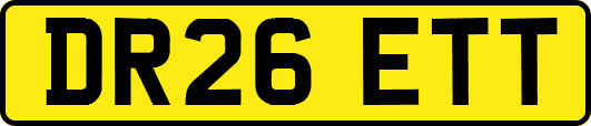 DR26ETT