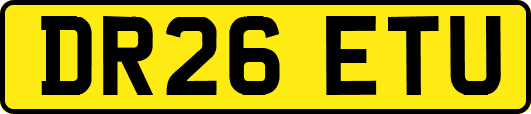 DR26ETU