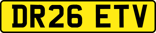 DR26ETV