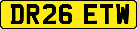DR26ETW