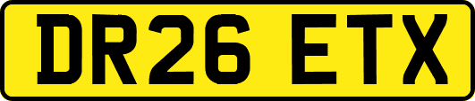 DR26ETX