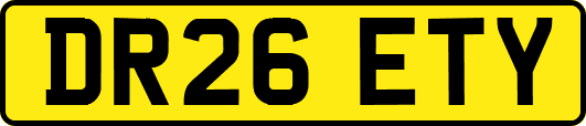 DR26ETY