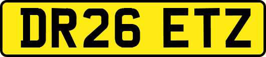 DR26ETZ