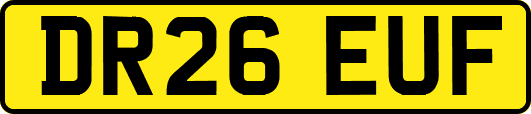 DR26EUF