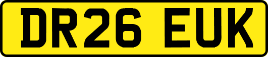 DR26EUK