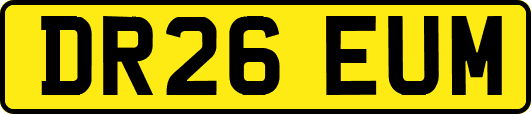 DR26EUM