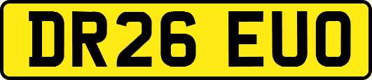 DR26EUO