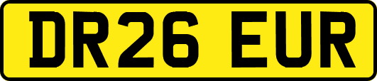 DR26EUR