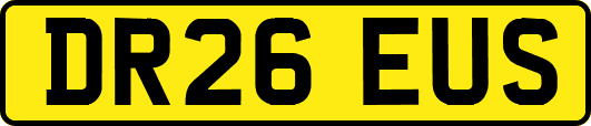 DR26EUS