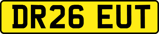 DR26EUT