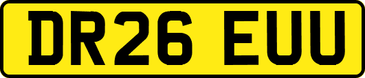 DR26EUU