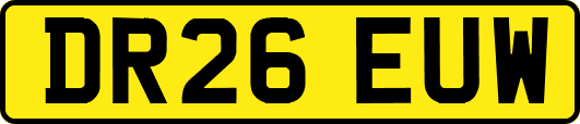 DR26EUW