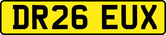 DR26EUX