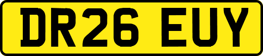 DR26EUY