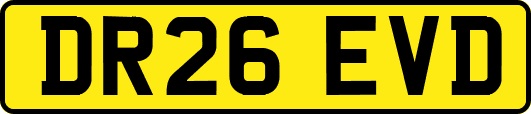 DR26EVD