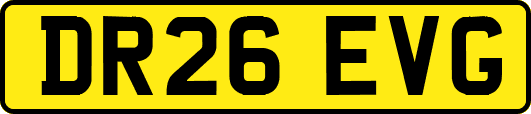 DR26EVG