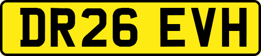 DR26EVH