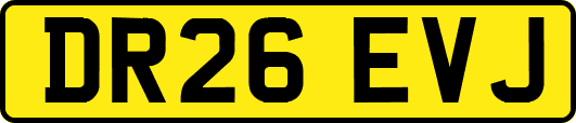 DR26EVJ