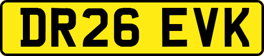 DR26EVK