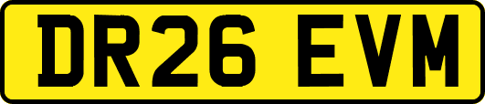 DR26EVM