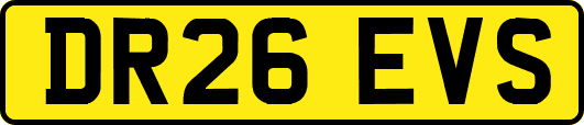 DR26EVS