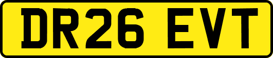 DR26EVT