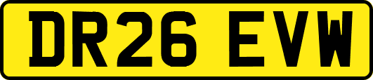 DR26EVW